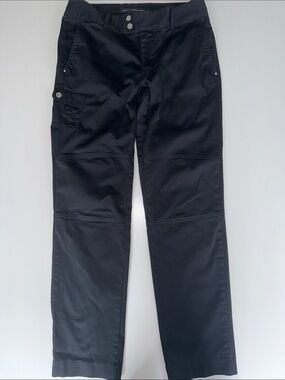 Ralph Lauren Black Cargo Utility Pants